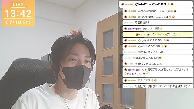 marumaru_00 Show in webcam