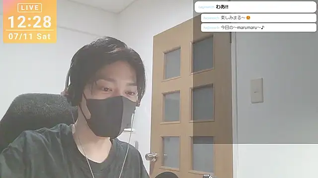marumaru_00 Webcam show