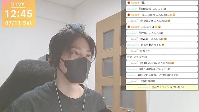 marumaru_00's Webcam Show