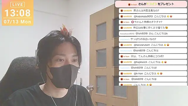 marumaru_00 Webcam-Show
