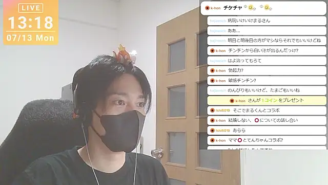 marumaru_00 웹캠 쇼