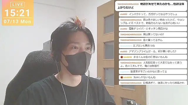 marumaru_00 Show Webcam