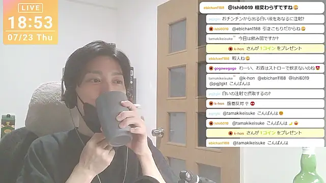 marumaru_00 Webcam Show