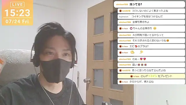 marumaru_00 在線直播表演