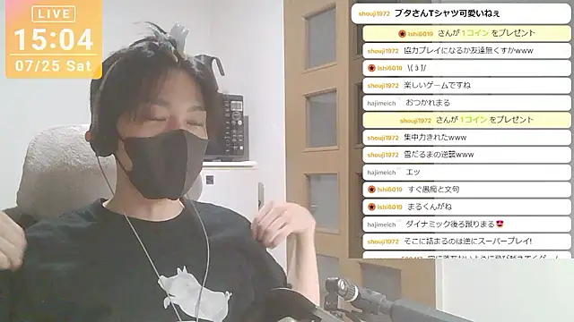 Webkamerová show marumaru_00