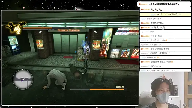 marumaru_00 Webcam-Show