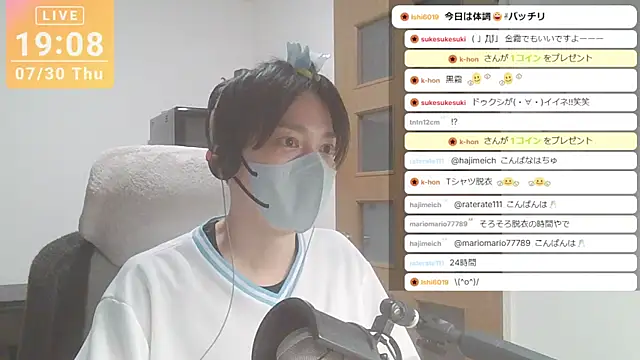 marumaru_00 Webcam Show