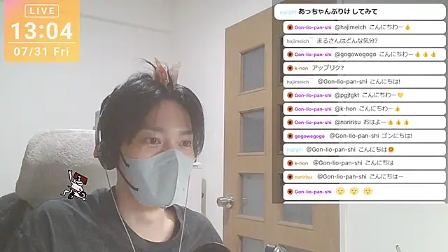 Webkamerová show marumaru_00