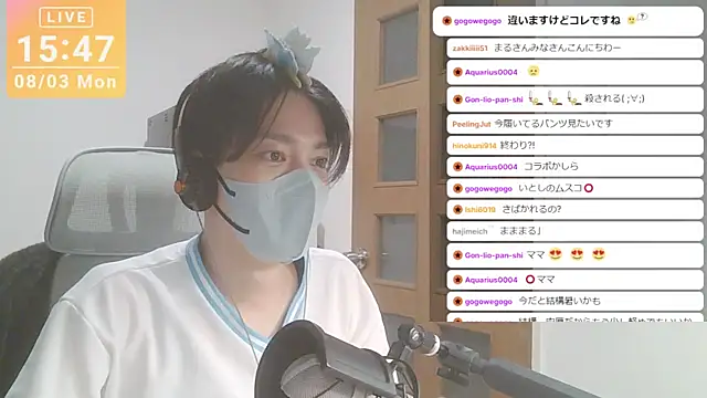 marumaru_00 webcam show
