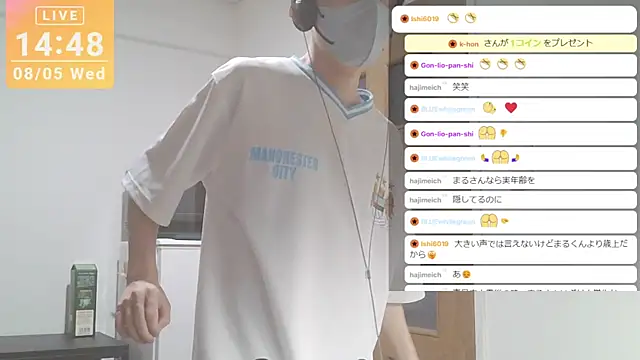 marumaru_00 Webcam-Show