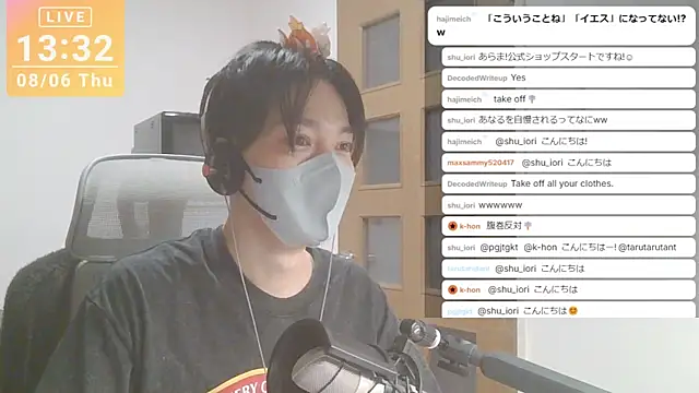 marumaru_00 웹캠 쇼