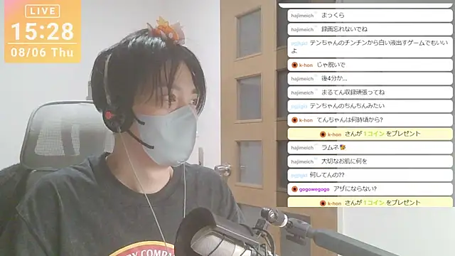 Show Webcam de marumaru_00