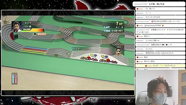 Webkamerová show marumaru_00