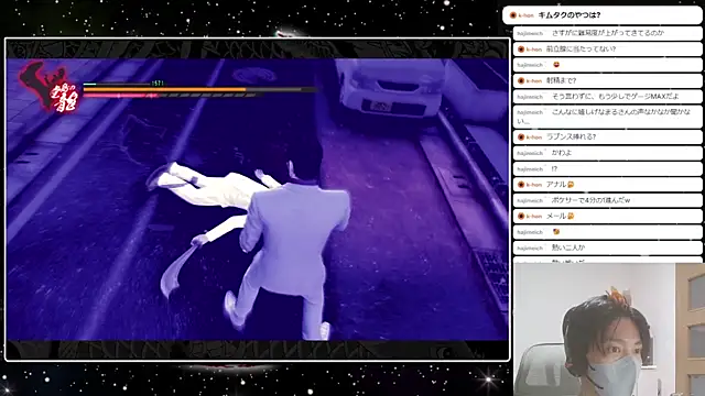 marumaru_00のウェブカ  メラショー