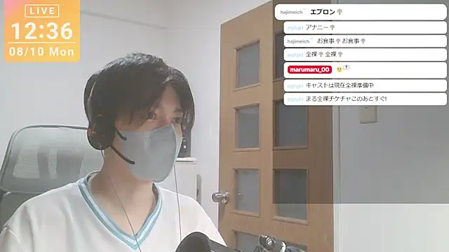 marumaru_00 网络视讯表演