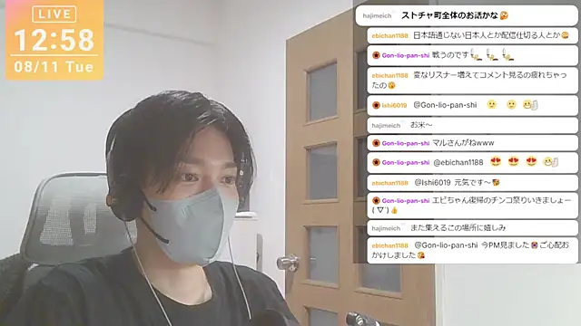 marumaru_00 在線直播表演