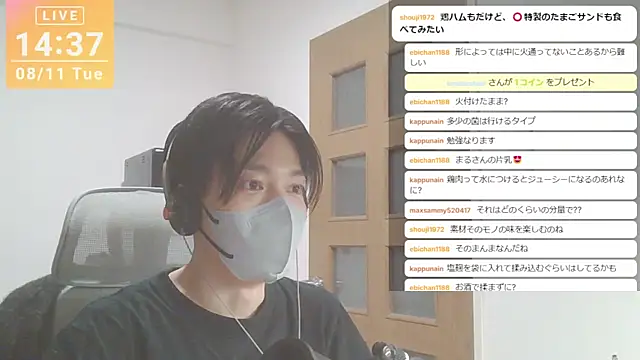 marumaru_00 Show Webcam