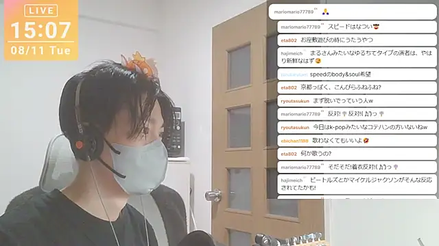marumaru_00's Webcam Show