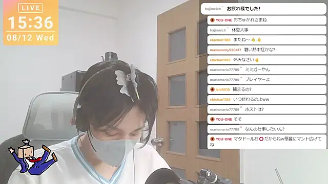 marumaru_00's Webcam Show