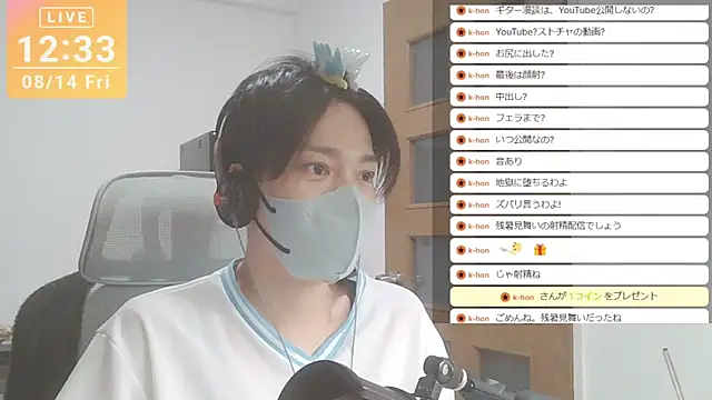 marumaru_00 在線直播表演