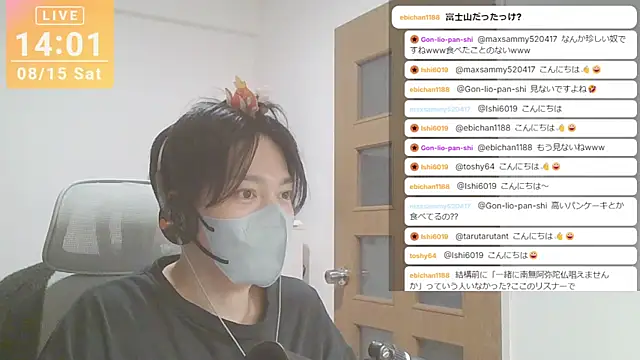 marumaru_00 在線直播表演