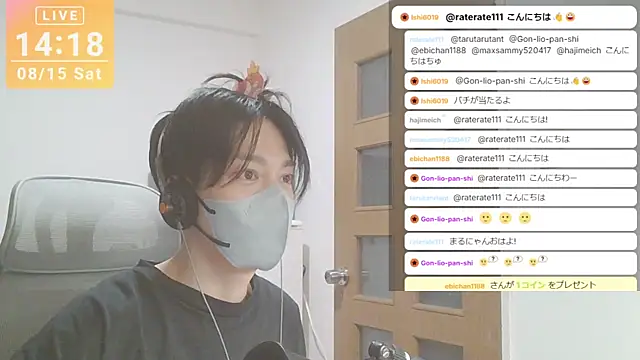 marumaru_00 Webcam show