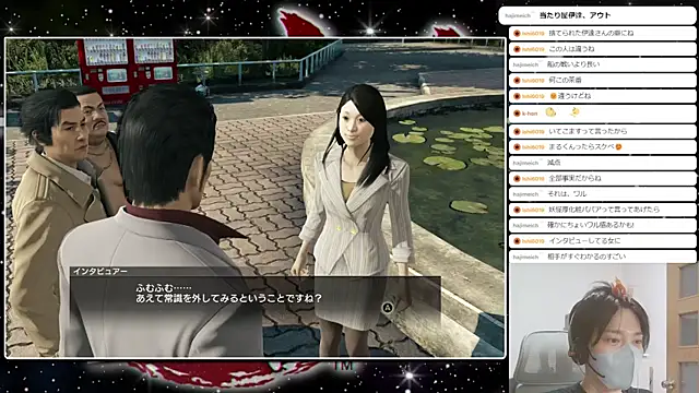 marumaru_00 网络视讯表演