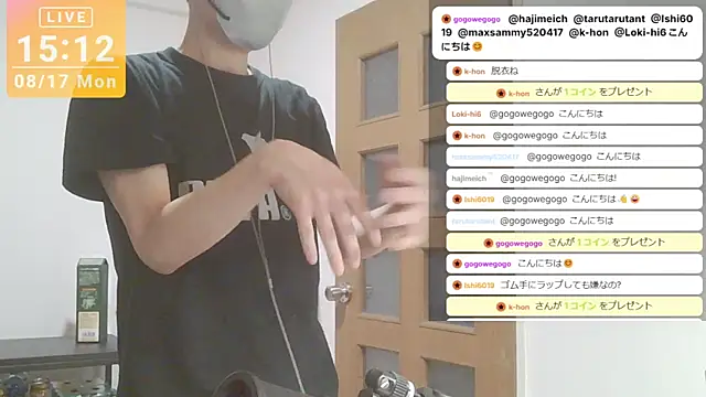 marumaru_00 Show in webcam
