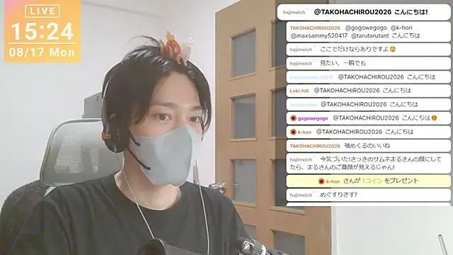 marumaru_00 Show Webcam