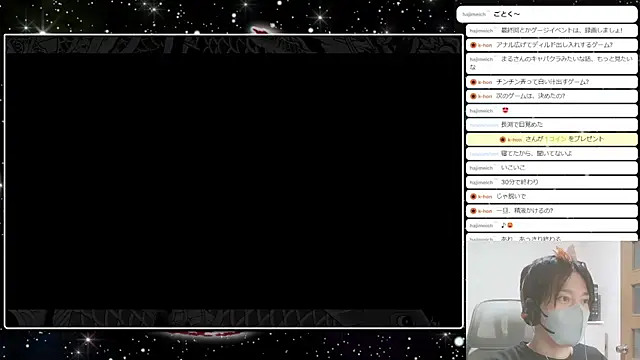 marumaru_00 Webcam-Show