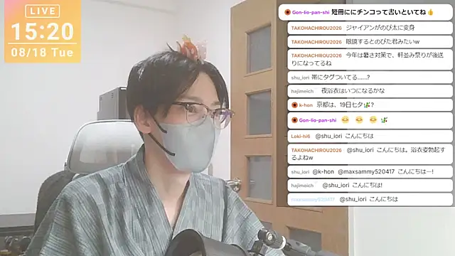 marumaru_00 在線直播表演