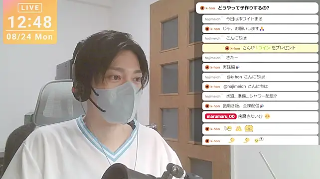 marumaru_00 在線直播表演