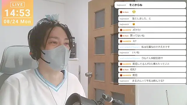 marumaru_00's Webcam Show