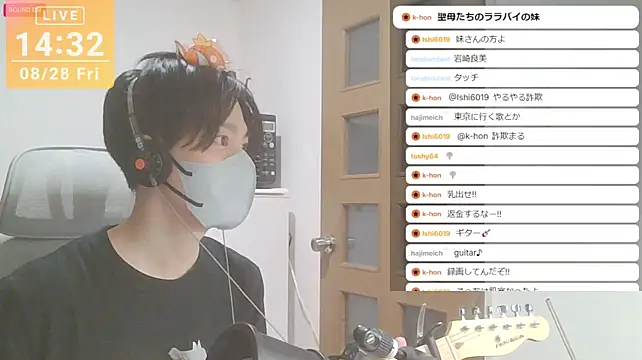 marumaru_00のウェブカメラショ ー