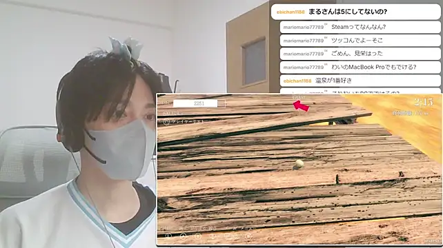 marumaru_00's Webcam Show