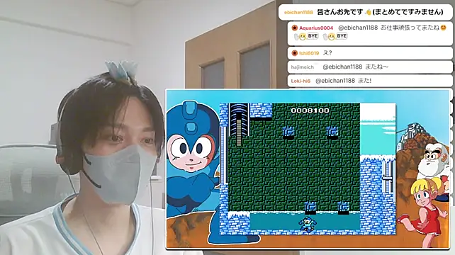 marumaru_00のウェブカメラショー