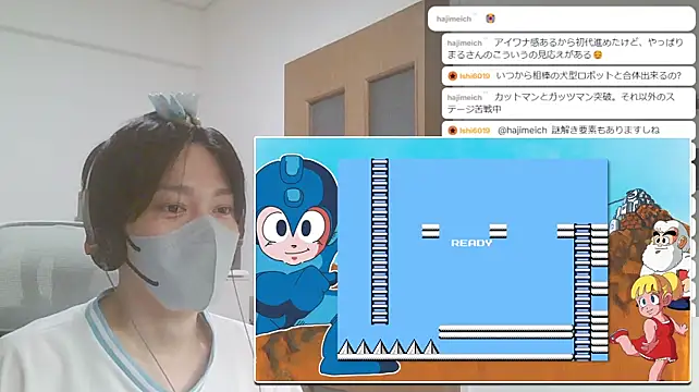 marumaru_00 Webcam-Show