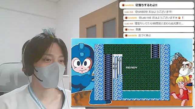 marumaru_00のウェブカメラショー