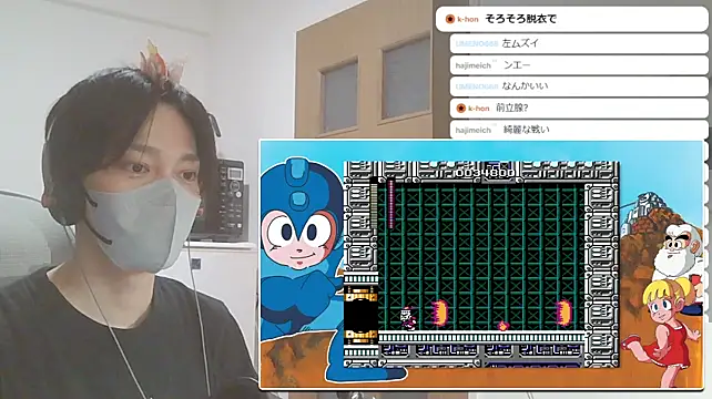 marumaru_00のウェブカメラショー