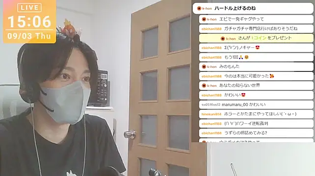 marumaru_00's Webcam Show
