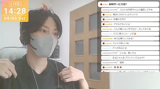 marumaru_00 웹캠 쇼
