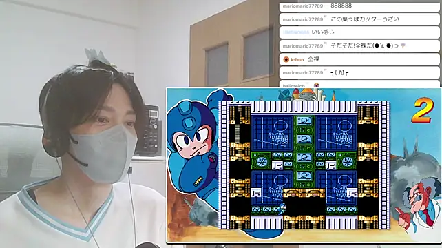 Pokazy przed kamerką – marumaru_00
