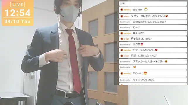 marumaru_00 Webcam-Show