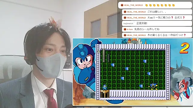 marumaru_00のウェブカメラショー
