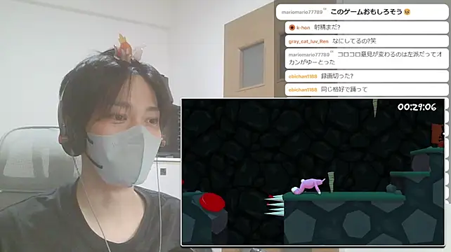 Show webcam de marumaru_00