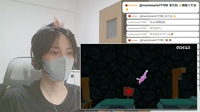 marumaru_00のウェブカメラショー