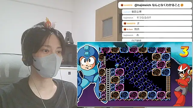 marumaru_00のウェブカメラショー