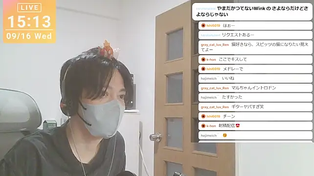 marumaru_00 Show Webcam