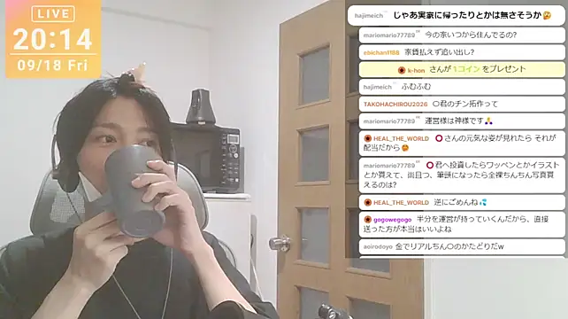 marumaru_00 网络视讯表演