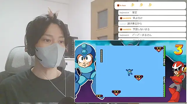 marumaru_00のウェブカメラショー
